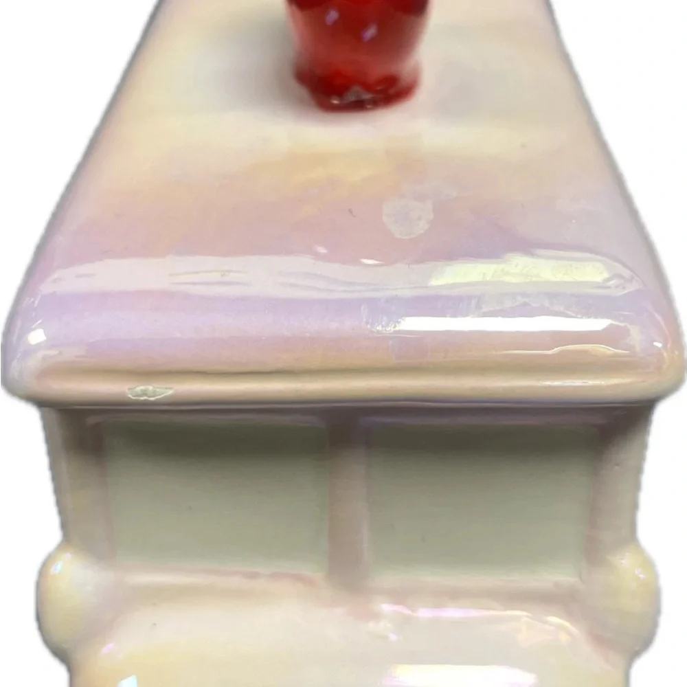 2025 TARGET VALENTINE DAY Spritz Ceramic LOVE BUS NEW